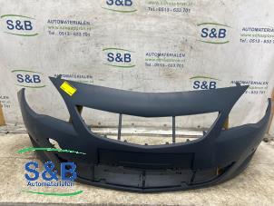 Gebruikte Voorbumper Opel Astra Prijs € 84,70 Inclusief btw aangeboden door Schaap & Bron