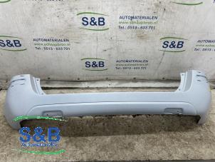 Gebruikte Bumper achter Ford Fusion Prijs € 181,50 Inclusief btw aangeboden door Schaap & Bron