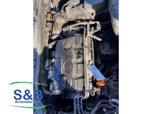 Gebruikte Versnellingsbak Volkswagen Golf V Variant (1K5) 1.9 TDI Prijs € 150,00 Margeregeling aangeboden door Schaap & Bron