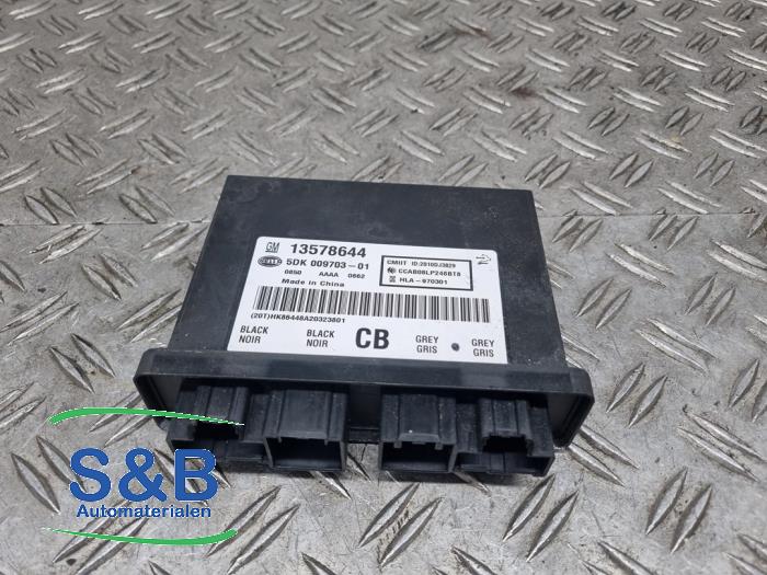 Gebruikte Computer Body Control Opel Ampera 1.4 16V Prijs € 49,99 Margeregeling aangeboden door Schaap & Bron