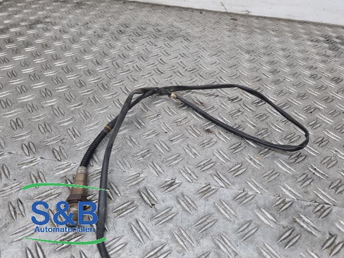 Gebruikte Lambda Sonde Audi A8 (D3) 6.0 W12 48V Lang Quattro Prijs € 14,99 Margeregeling aangeboden door Schaap & Bron