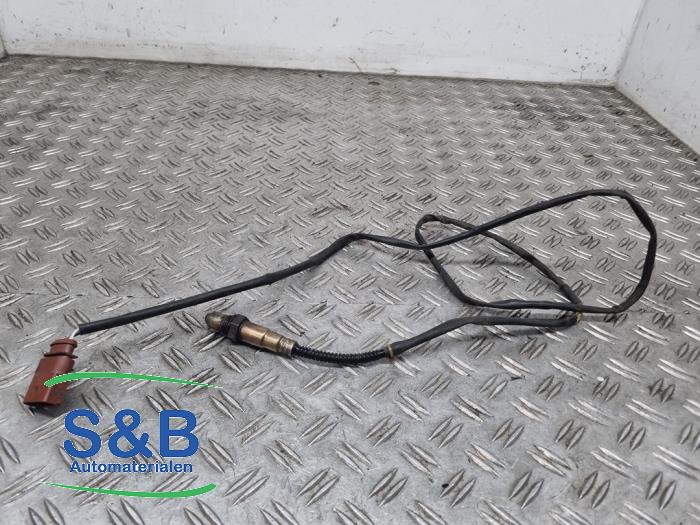 Gebruikte Lambda Sonde Audi A8 (D3) 6.0 W12 48V Lang Quattro Prijs € 14,99 Margeregeling aangeboden door Schaap & Bron