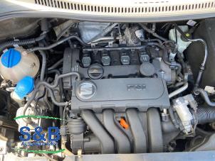 Gebruikte Motor Seat Toledo (5P2) 2.0 FSI 16V Prijs € 650,00 Margeregeling aangeboden door Schaap & Bron