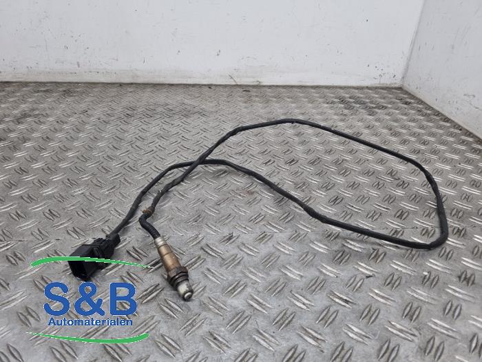 Gebruikte Lambda Sonde Audi A8 (D3) 6.0 W12 48V Lang Quattro Prijs € 64,99 Margeregeling aangeboden door Schaap & Bron