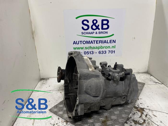 Gebruikte Versnellingsbak Seat Toledo (5P2) 2.0 FSI 16V Prijs € 240,00 Margeregeling aangeboden door Schaap & Bron