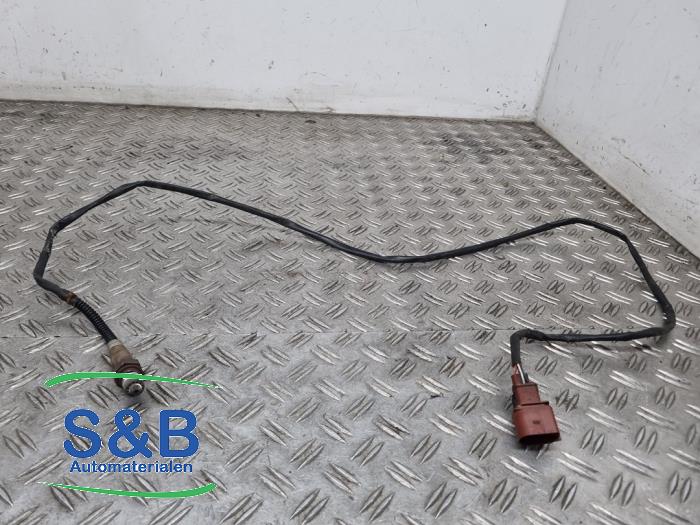 Gebruikte Lambda Sonde Audi A8 (D3) 6.0 W12 48V Lang Quattro Prijs € 74,99 Margeregeling aangeboden door Schaap & Bron