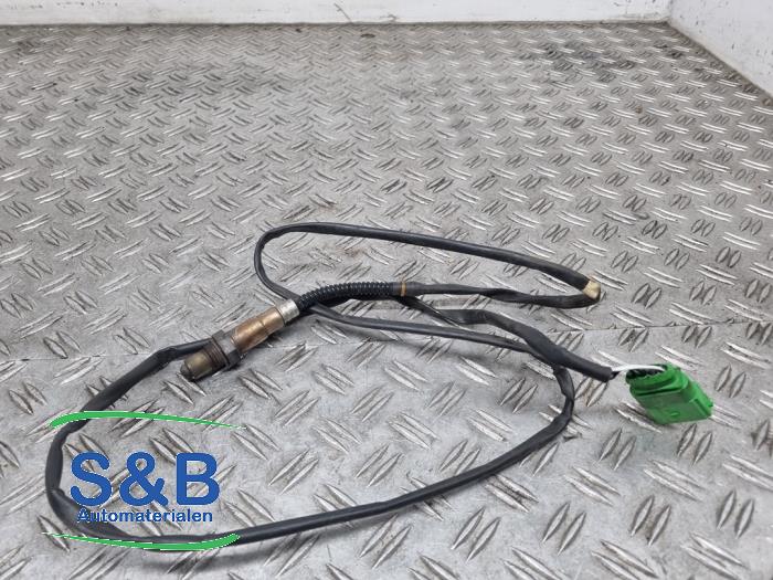 Gebruikte Lambda Sonde Audi A8 (D3) 6.0 W12 48V Lang Quattro Prijs € 14,99 Margeregeling aangeboden door Schaap & Bron
