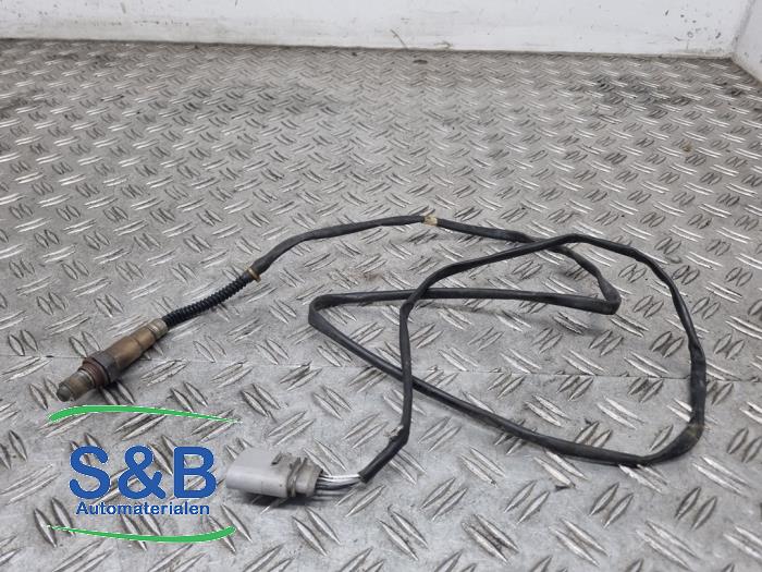 Gebruikte Lambda Sonde Audi A8 (D3) 6.0 W12 48V Lang Quattro Prijs € 14,99 Margeregeling aangeboden door Schaap & Bron