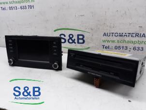 Gebruikte Navigatie Systeem (diversen) Seat Leon ST (5FF) Prijs € 575,00 Margeregeling aangeboden door Schaap & Bron