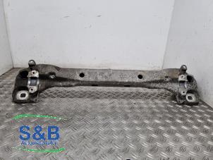 Gebruikte Motorbalk Audi A8 (D3) 6.0 W12 48V Quattro Prijs € 69,99 Margeregeling aangeboden door Schaap & Bron