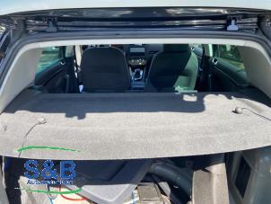 Gebruikte Hoedenplank Volkswagen Golf V (1K1) 1.4 TSI 140 16V Prijs € 40,00 Margeregeling aangeboden door Schaap & Bron