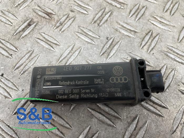 Gebruikte TPMS systeem Audi A8 (D3) 6.0 W12 48V Quattro Prijs € 27,00 Margeregeling aangeboden door Schaap & Bron