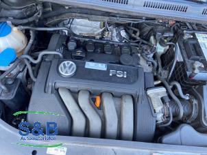 Gebruikte Versnellingsbak Volkswagen Golf V (1K1) 2.0 FSI 16V Prijs € 300,00 Margeregeling aangeboden door Schaap & Bron