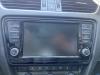 Skoda Octavia Combi (5EAC) 1.6 TDI GreenTec 16V Navigatie Display