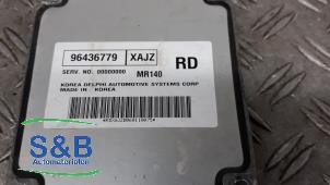 Gebruikte Computer Motormanagement Chevrolet Kalos (SF69) 1.4 16V Prijs € 95,00 Margeregeling aangeboden door Schaap & Bron