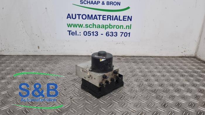 Gebruikte ABS Pomp Volkswagen Touareg (7LA/7L6) Prijs € 299,00 Margeregeling aangeboden door Schaap & Bron