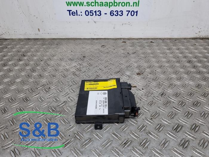 Gebruikte Smart entry computer Volkswagen Touareg (7LA/7L6) 3.2 V6 24V Prijs € 100,00 Margeregeling aangeboden door Schaap & Bron