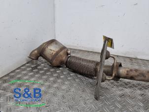 Gebruikte Katalysator Volkswagen Passat (3C2) 1.9 TDI Prijs € 149,99 Margeregeling aangeboden door Schaap & Bron