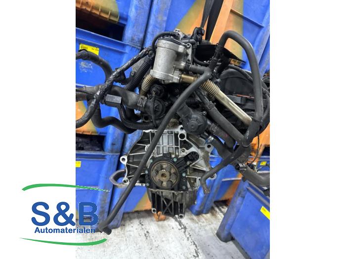 Gebruikte Motor Volkswagen Golf V (1K1) 1.6 FSI 16V Prijs € 300,00 Margeregeling aangeboden door Schaap & Bron