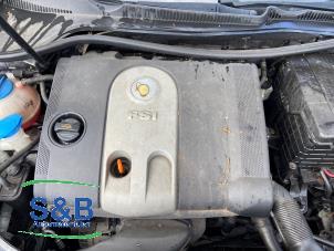 Gebruikte Versnellingsbak Volkswagen Golf V (1K1) 1.6 FSI 16V Prijs € 400,00 Margeregeling aangeboden door Schaap & Bron