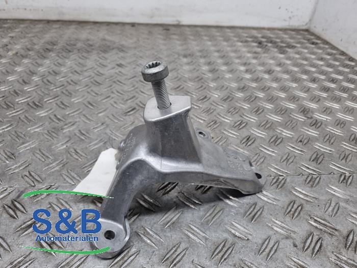 Gebruikte Motorrubber Audi A6 (C7) 2.8 V6 24V FSI Prijs € 30,00 Margeregeling aangeboden door Schaap & Bron