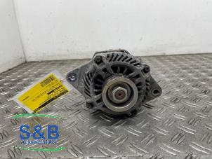 Gebruikte Dynamo Opel Agila (B) 1.0 12V Prijs € 35,00 Margeregeling aangeboden door Schaap & Bron