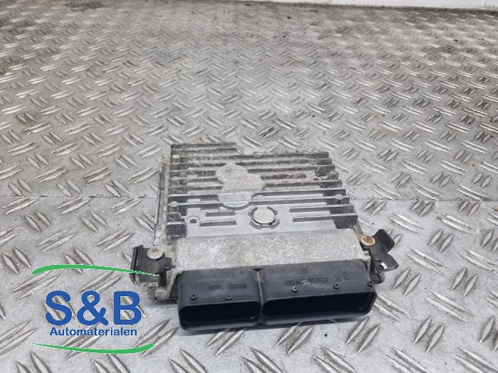 Gebruikte Ontstekingsmodule Audi A3 (8P1) 1.6 TDI 16V Prijs € 149,95 Margeregeling aangeboden door Schaap & Bron
