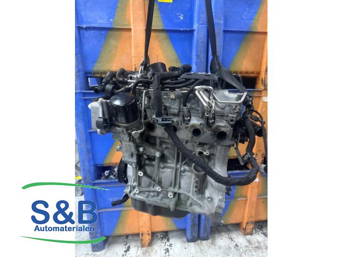 Gebruikte Motor Seat Ibiza ST (6J8) 1.2 TSI Prijs € 1.099,00 Margeregeling aangeboden door Schaap & Bron