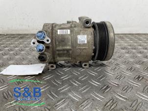 Gebruikte Pomp Airco Fiat Grande Punto (199) 1.4 Prijs € 35,00 Margeregeling aangeboden door Schaap & Bron