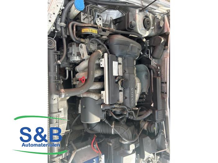 Gebruikte Motor Volvo S40 (VS) 1.8 16V Prijs € 400,00 Margeregeling aangeboden door Schaap & Bron
