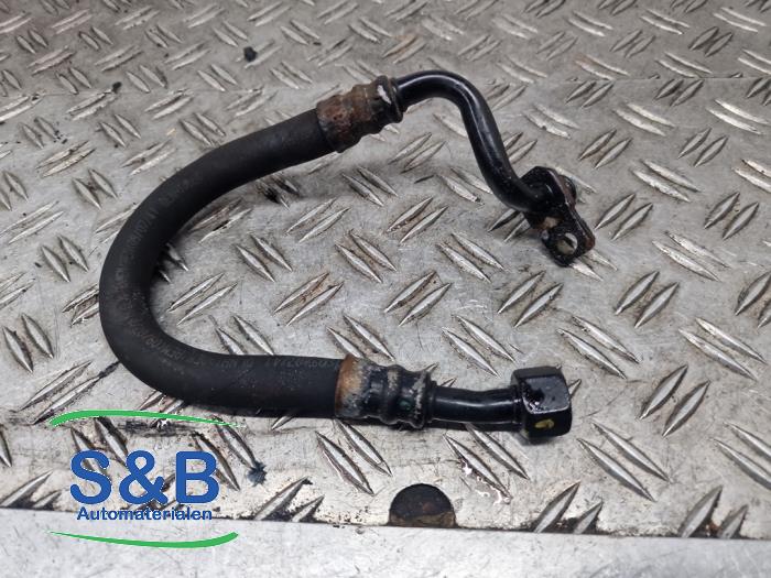 Oliedruk Leiding van een Volkswagen Transporter T5 2.5 TDi 4Motion 2009