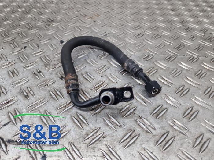 Oliedruk Leiding van een Volkswagen Transporter T5 2.5 TDi 4Motion 2009