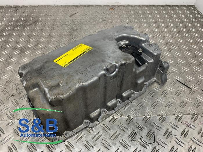 Gebruikte Carterpan Volkswagen Transporter T5 2.0 TDI DRF Prijs € 50,00 Margeregeling aangeboden door Schaap & Bron
