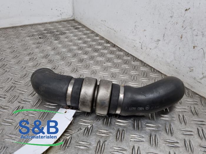 Gebruikte Intercooler Slang Citroen Jumper (U9) 2.2 HDi 150 Prijs € 49,99 Margeregeling aangeboden door Schaap & Bron