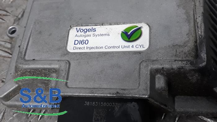 Gas Computer (LPG) van een Volkswagen Passat Variant (365) 1.4 TSI 16V 2011