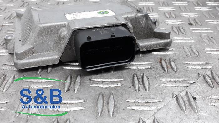 Gas Computer (LPG) van een Volkswagen Passat Variant (365) 1.4 TSI 16V 2011