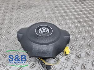 Gebruikte Airbag links (Stuur) Volkswagen Polo V (6R) 1.2 TDI 12V BlueMotion Prijs € 144,99 Margeregeling aangeboden door Schaap & Bron