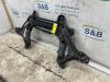 Subframe van een Audi 80 (B3) 1.6 1989
