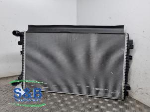 Gebruikte Radiateur Audi A3 Sportback (8YA) 1.5 35 TFSI 16V Mild Hybrid Prijs € 99,99 Margeregeling aangeboden door Schaap & Bron