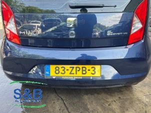 Gebruikte Achterbumper Seat Mii 1.0 12V Prijs € 199,00 Margeregeling aangeboden door Schaap & Bron