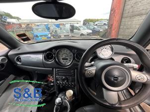 Gebruikte Airbag set + dashboard Austin Mini Open (R52) 1.6 16V Cooper S Prijs € 199,00 Margeregeling aangeboden door Schaap & Bron