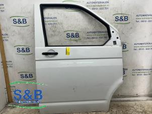 Gebruikte Deur 2Deurs rechts Volkswagen Transporter/Caravelle T5 2.0 TDI DRF Prijs € 175,00 Margeregeling aangeboden door Schaap & Bron