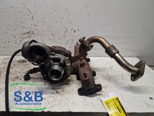 Gebruikte Turbo Audi A3 (8L1) 1.9 TDI 130 Prijs € 300,00 Margeregeling aangeboden door Schaap & Bron