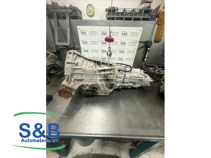 Gebruikte Automaatbak Audi A5 Sportback (8TA) 2.0 TFSI 16V Quattro Prijs € 1.250,00 Margeregeling aangeboden door Schaap & Bron