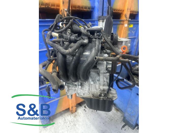 Gebruikte Motor Volkswagen Fox (5Z) 1.2 Prijs € 499,00 Margeregeling aangeboden door Schaap & Bron