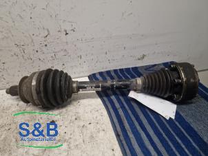 Gebruikte Homokineetas links-voor Skoda Fabia II Combi 1.2 TSI Prijs € 100,00 Margeregeling aangeboden door Schaap & Bron