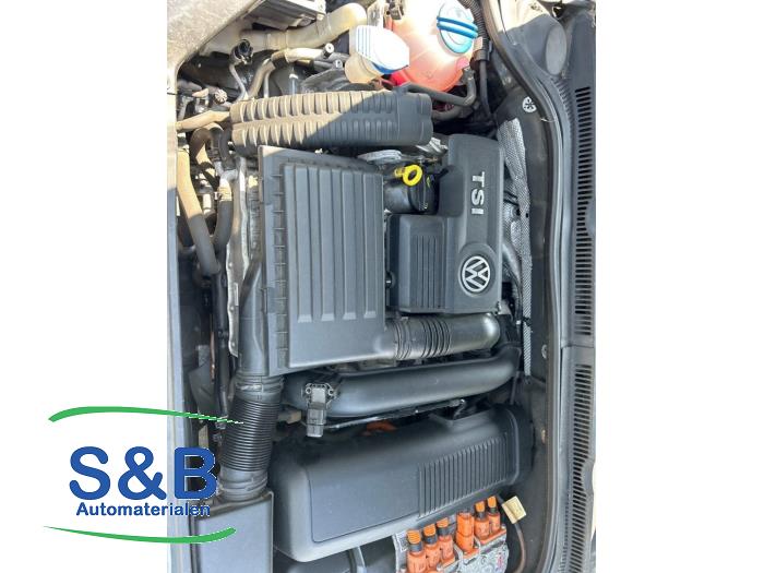 Gebruikte Automaatbak Volkswagen Jetta IV (162/16A) 1.4 TSI Hybrid 16V Prijs € 700,00 Margeregeling aangeboden door Schaap & Bron