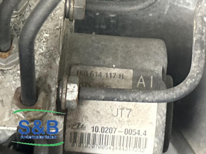Gebruikte ABS Pomp Volkswagen Golf V (1K1) 1.4 16V Prijs € 75,00 Margeregeling aangeboden door Schaap & Bron
