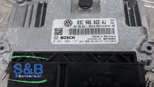 Gebruikte Computer Motormanagement Volkswagen Passat (3C2) 1.4 TSI 16V Prijs € 149,99 Margeregeling aangeboden door Schaap & Bron