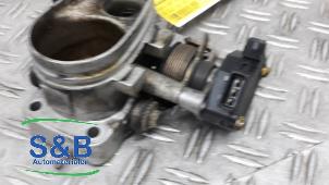 Gebruikte Gasklephuis Audi 80 (B4) 2.0 E Prijs € 125,00 Margeregeling aangeboden door Schaap & Bron